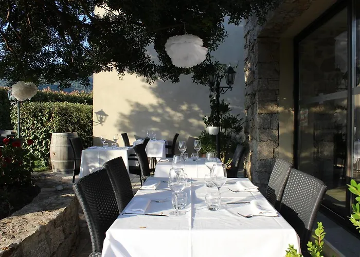 & Les Bergeries D'alata מלון 3*