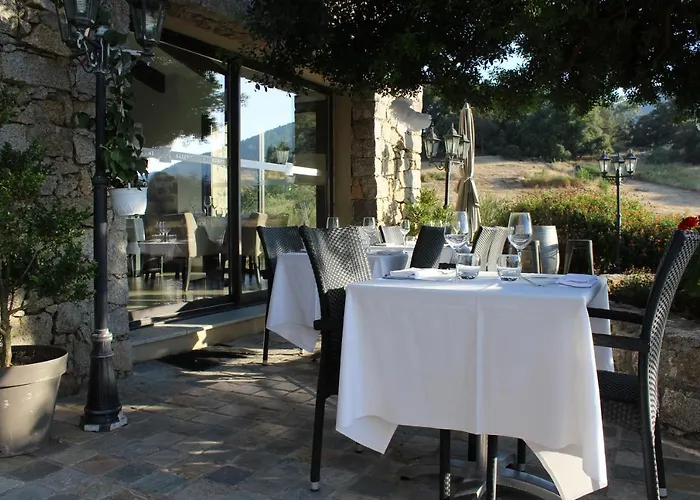 & Les Bergeries D'alata Alata