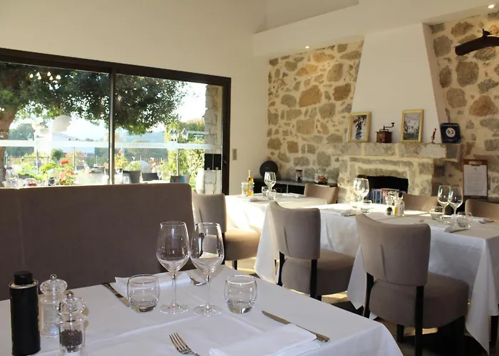 Otel & Les Bergeries D'alata