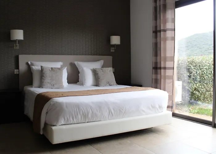 & Les Bergeries D'alata מלון