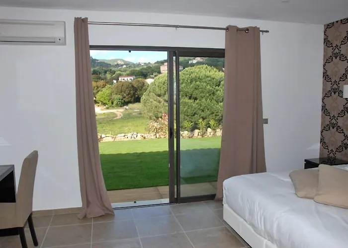 & Les Bergeries D'alata Hotel