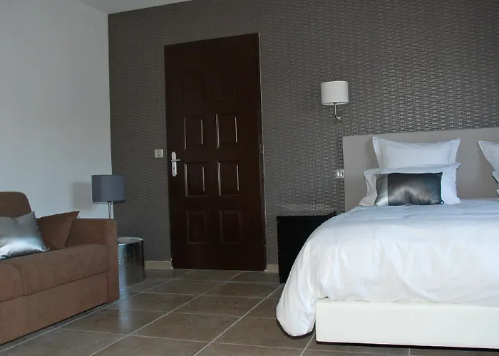 מלון & Les Bergeries D'alata Alata