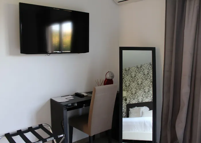 & Les Bergeries D'alata מלון Alata