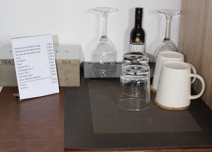 & Les Bergeries D'alata 3*