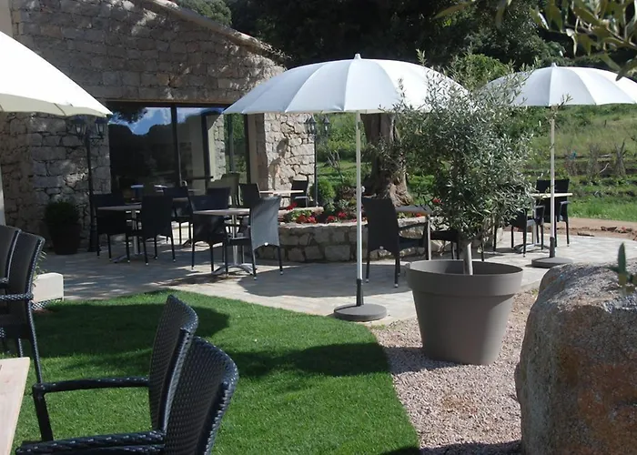 & Les Bergeries D'alata Hotel 3*