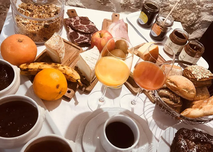 & Les Bergeries D'alata Hotel