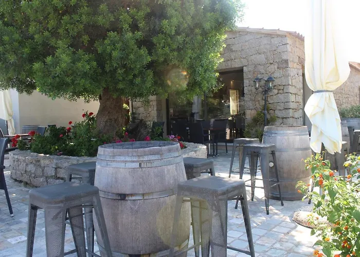 מלון & Les Bergeries D'alata Alata